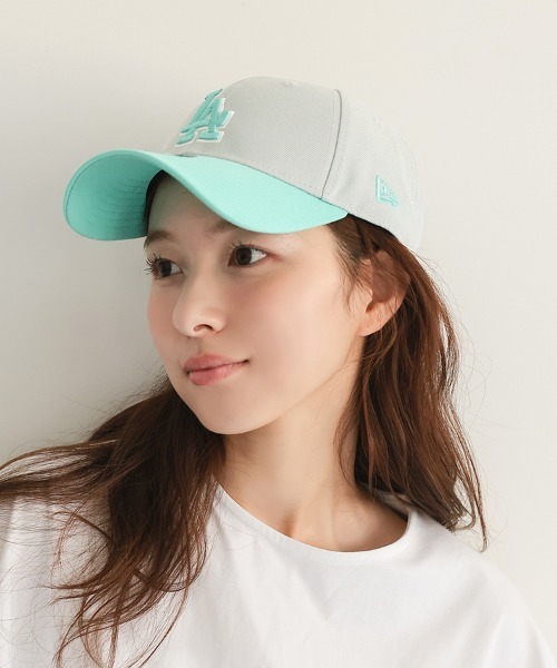 New Era どぼんどぼんど NEW ERA】9FORTY MLB Donoban別注カラー（キャップ）｜NEW ERA