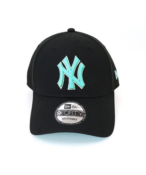 NEW ERA（ニューエラ）の「【NEW ERA】9FORTY MLB Donoban別注カラー[BSC]（キャップ・メンズ・ブラック系その他2/グレー系その他/ブラック系その他/グレー系その他2・F）」の9枚目の写真