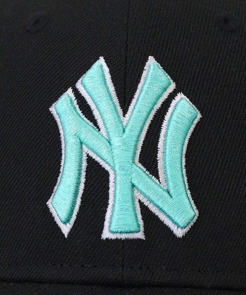 NEW ERA（ニューエラ）の「【NEW ERA】9FORTY MLB Donoban別注カラー[BSC]（キャップ・メンズ・ブラック系その他2/グレー系その他/ブラック系その他/グレー系その他2・F）」の12枚目の写真