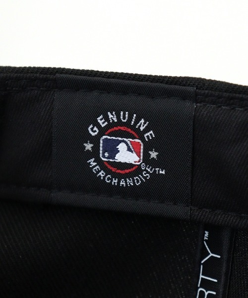NEW ERA（ニューエラ）の「【NEW ERA】9FORTY MLB Donoban別注カラー[BSC]（キャップ・メンズ・ブラック系その他2/グレー系その他/ブラック系その他/グレー系その他2・F）」の14枚目の写真