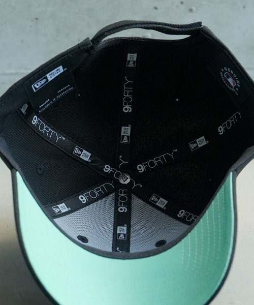NEW ERA】9FORTY MLB Donoban別注カラー（キャップ）｜NEW ERA