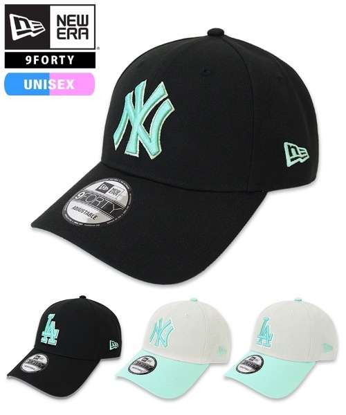 NEW ERA】9FORTY MLB Donoban別注カラー（キャップ）｜NEW ERA