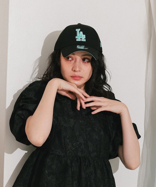 New Era どぼんどぼんど NEW ERA】9FORTY MLB Donoban別注カラー（キャップ）｜NEW ERA