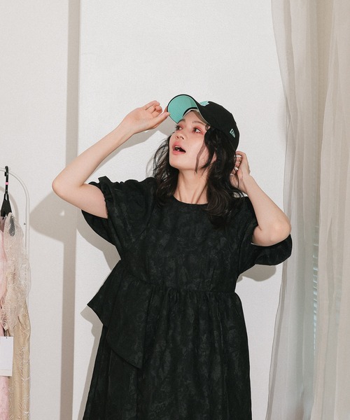 NEW ERA（ニューエラ）の「【NEW ERA】9FORTY MLB Donoban別注カラー[BSC]（キャップ・メンズ・ブラック系その他2/グレー系その他/ブラック系その他/グレー系その他2・F）」の19枚目の写真