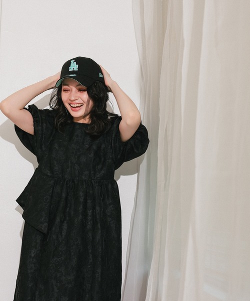 NEW ERA（ニューエラ）の「【NEW ERA】9FORTY MLB Donoban別注カラー[BSC]（キャップ・メンズ・ブラック系その他2/グレー系その他/ブラック系その他/グレー系その他2・F）」の18枚目の写真