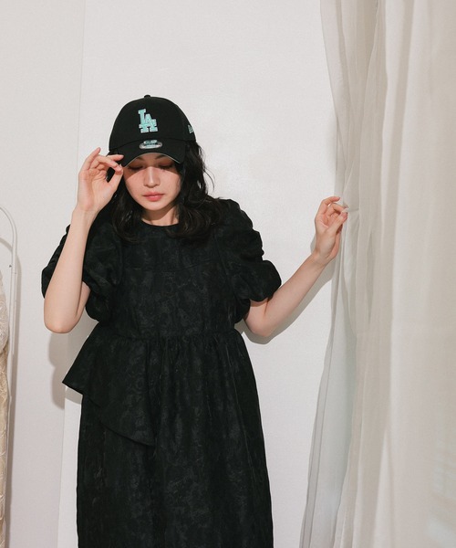 NEW ERA（ニューエラ）の「【NEW ERA】9FORTY MLB Donoban別注カラー[BSC]（キャップ・メンズ・ブラック系その他2/グレー系その他/ブラック系その他/グレー系その他2・F）」の17枚目の写真