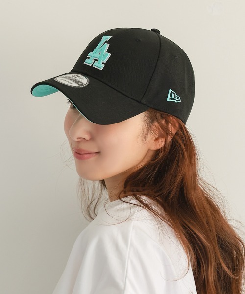 NEW ERA】9FORTY MLB Donoban別注カラー（キャップ）｜NEW ERA