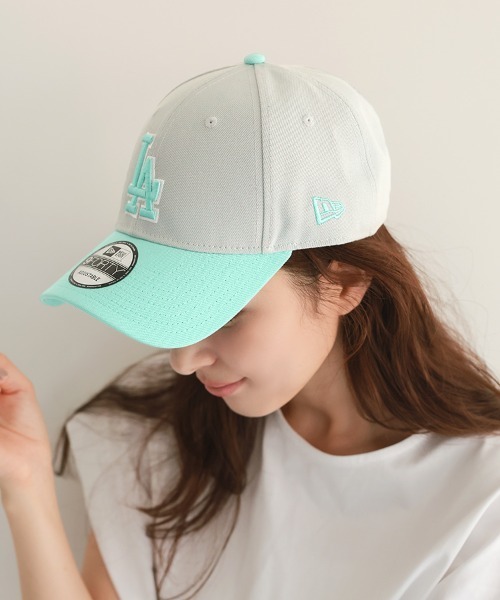 NEW ERA】9FORTY MLB Donoban別注カラー（キャップ）｜NEW ERA