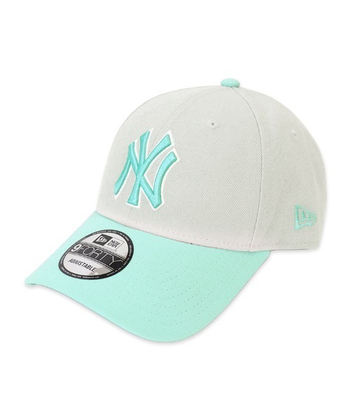 NEW ERA】9FORTY MLB Donoban別注カラー[BSC]（キャップ）｜NEW ERA