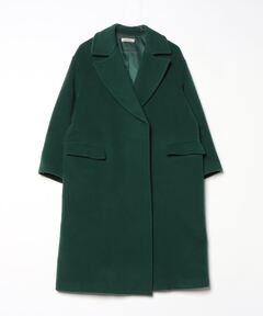 セール】ESSENTIAL CURVE COLLAR JACKET（ノーカラージャケット