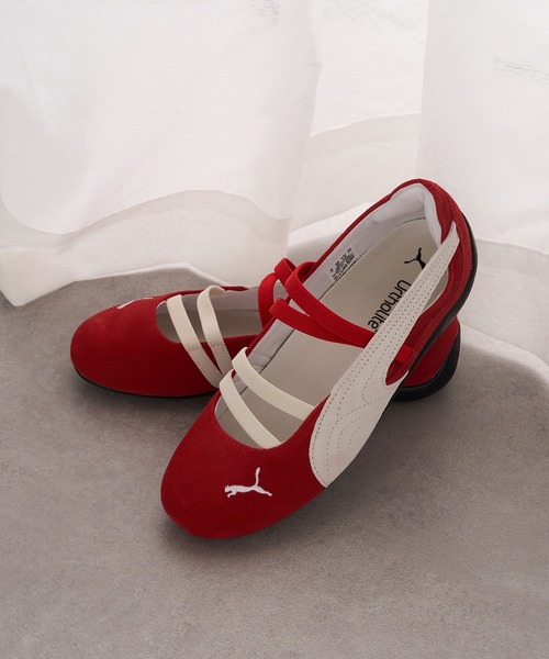 PUMA（プーマ）の「【PUMA】SPEEDCAT BALLET SD WNS / METALLIC WNS