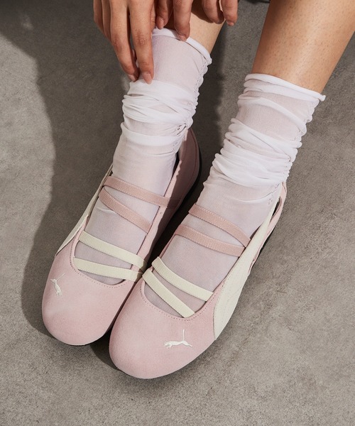 PUMA】SPEEDCAT BALLET SD WNS / METALLIC WNS スピードキャット