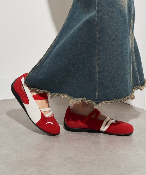 PUMA】SPEEDCAT BALLET SD WNS / METALLIC WNS スピードキャット