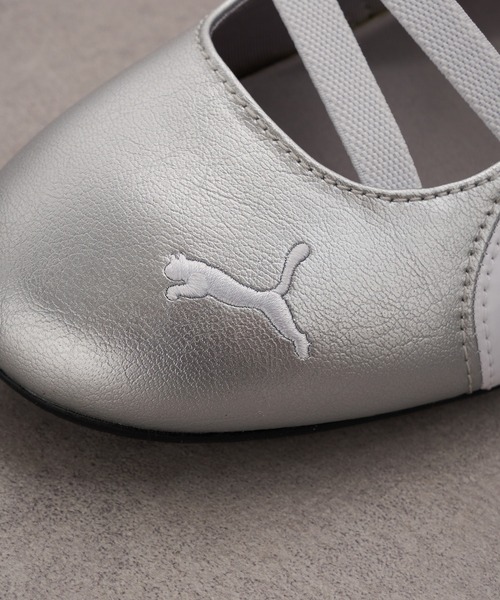 PUMA（プーマ）の「【PUMA】SPEEDCAT BALLET SD WNS / METALLIC WNS