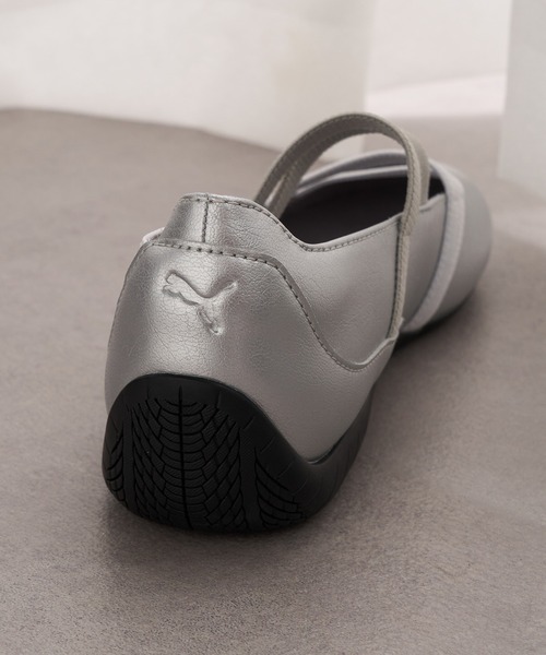 【PUMA/プーマ】SPEEDCAT BALLET LLIC WNS PUMA スニーカー SPEEDCAT BALLET SD WNS / プーマ スピード