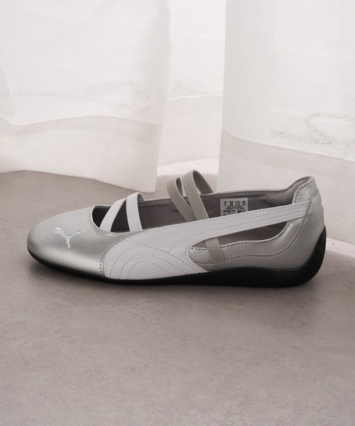 PUMA】SPEEDCAT BALLET SD WNS / METALLIC WNS スピードキャット
