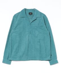 【HUF】HUF CO CORDUROY OVERSHIRT BU00192