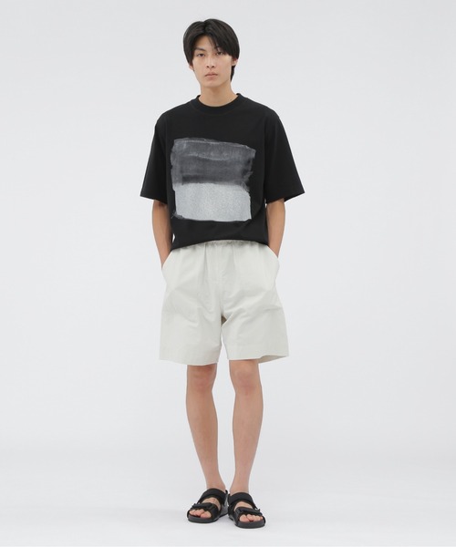 tシャツ LIGHT COTTON JERSEY TOP レディース MHL. tシャツ LIGHT COTTON JERSEY TOP レディース : ZOZOTOWN