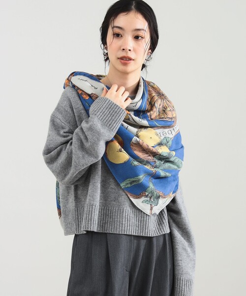 manipuri / アンティーク レシピ ストール（ストール/ショール