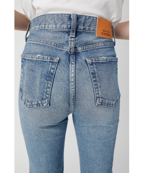 MVS FLARE(L) / ロングサイズ（デニムパンツ）｜MOUSSY