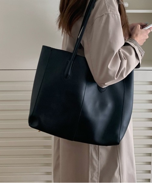 REBALANCE（リバランス）の「ショルダーバッグ（ショルダーバッグ・レディース・A/B・ONE SIZE）」の2枚目の写真