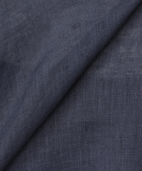 JOURNAL STANDARD(ジャーナルスタンダード)の「《追加2》リネンレギュラーロールアップシャツ(シャツ/ブラウス・レディース・ホワイト/ネイビー/イエロー・FREE)」の21枚目の写真