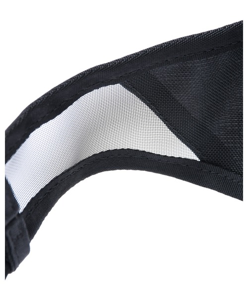 F.C.Real Bristol（エフシーレアルブリストル）の「TOUR MICRO BODY BAG（ボディバッグ/ウエストポーチ・メンズ・ブラック・FREE）」の6枚目の写真