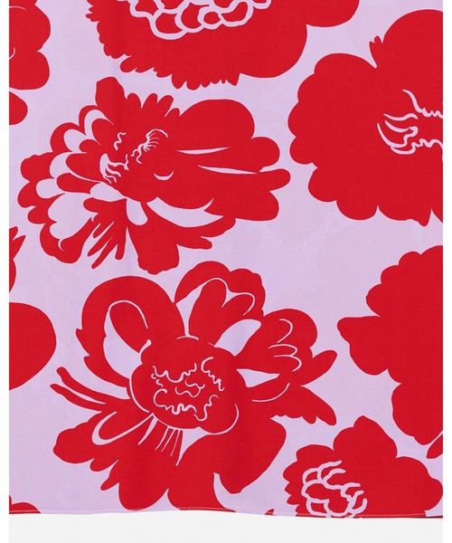 セール】Korkeat Pioni / skirt（スカート）｜marimekko（マリメッコ