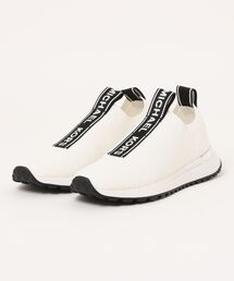 MICHAEL KORS（マイケルコース）の「BODIE ニット スリッポン スニーカー（スリッポン）」