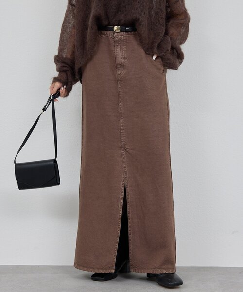 GALLARDAGALANTE（ガリャルダガランテ）の「切替フレアカラー