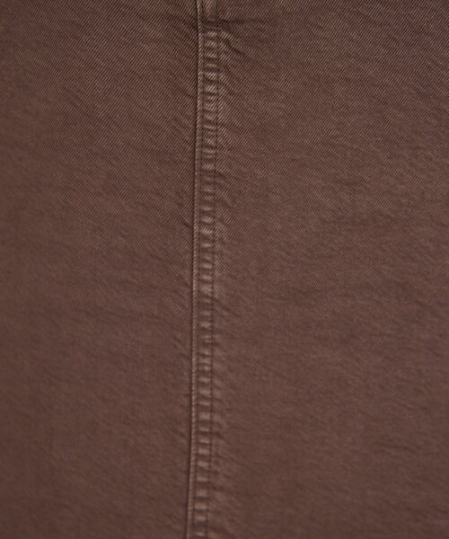 GALLARDAGALANTE(ガリャルダガランテ)の「【セットアップ対応】リヨセルスリットスカート(スカート・レディース・ベージュ/ブラウン/アイボリー/オリーブ・0/1/X-SMALL)」の21枚目の写真