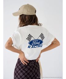 Ungrid | FordロゴTee(Tシャツ/カットソー)