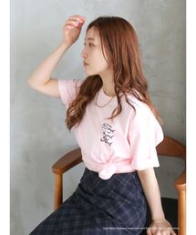 Ungrid | FordロゴTee(Tシャツ/カットソー)