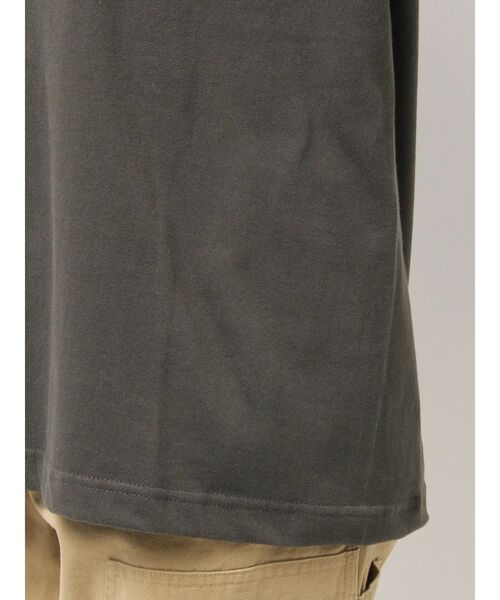 Ungrid（アングリッド）の「FordロゴTee（Tシャツ/カットソー・レディース・ピンク/オフホワイト/チャコールグレー・FREE）」の21枚目の写真