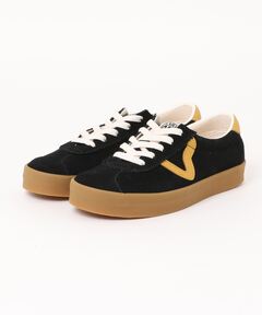 美品23 VANS SPORT ヴァンズ スポーツ　HB499 VANS バンズ スニーカー クラシックスポーツ UA スケートハイ