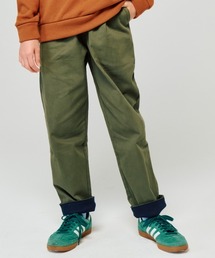 KRIFF MAYER Kid's Collection | 綿裾ペロパンツ(チノパンツ)