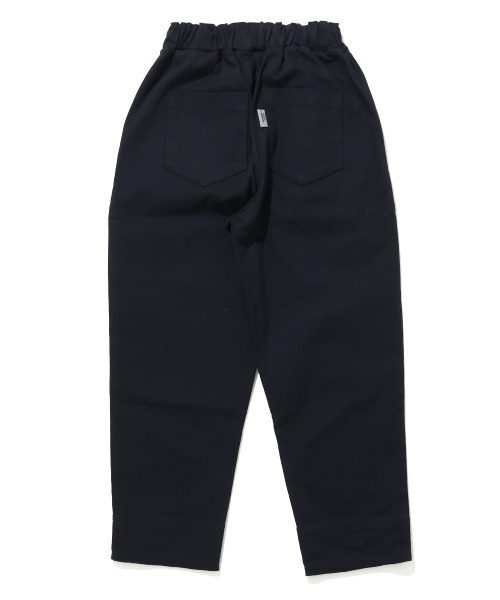 KRIFF MAYER Kid's Collection（クリフメイヤーキッズコレクション）の「綿裾ペロパンツ（チノパンツ・キッズ・カーキ/チャコール/ベージュ/ネイビー・120/130/140/150/160/170）」の20枚目の写真