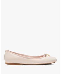 kate spade ピンク バレエシューズ Size 9.5 Pink Women's Shoes Sale | kate spade outlet
