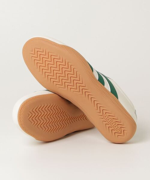 adidas(アディダス)の「アディダス adidas グランドコート ロー(スニーカー・レディース・ホワイト×グリーン・23.0cm/23.5cm/24.0cm/24.5cm/25.0cm)」の3枚目の写真