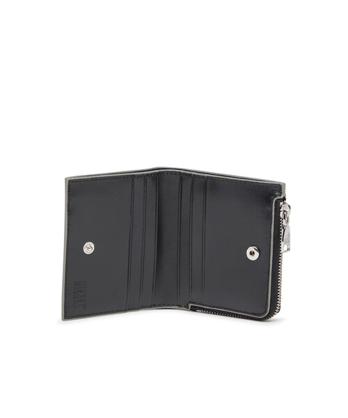 【DIESEL】ディーゼル 1dr Bi-Fold Zip i 2つ折り財布 人気 ウィメンズ 二つ折りウォレット 1DR 1DR BI FOLD ZIP L（財布