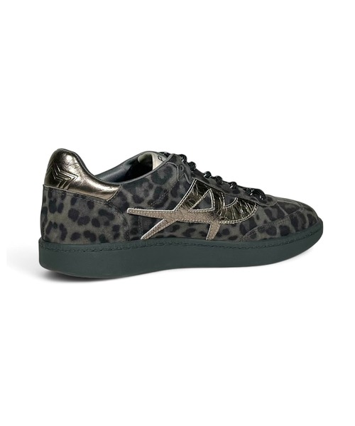 ASH（アッシュ）の「ASH/アッシュ【SUNSET】ローカットスニーカー フラット シルバースニーカー 3.5cmヒール（スニーカー・レディース・ガンメタ/グレー・37/36/35/39/38/40）」の15枚目の写真