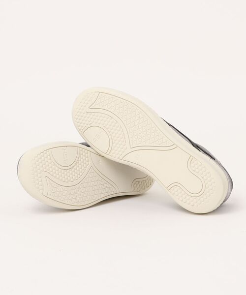 ASH（アッシュ）の「ASH/アッシュ【SUNSET】ローカットスニーカー フラット シルバースニーカー 3.5cmヒール（スニーカー・レディース・ガンメタ/グレー・37/36/35/39/38/40）」の19枚目の写真