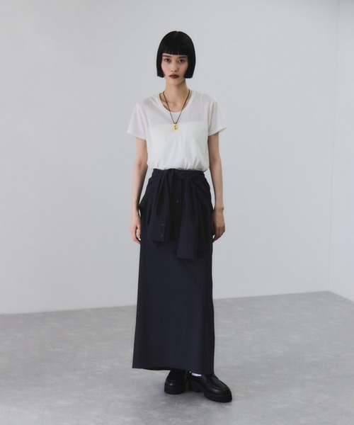 セール】【一部WEB限定カラー】・【接触冷感】マルチWAYレイヤード