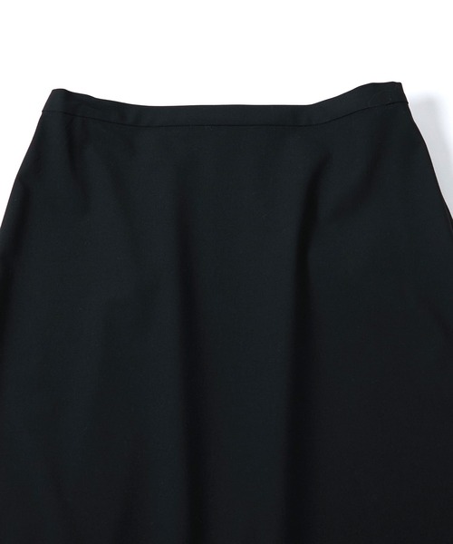 ADAM ET ROPE'(アダムエロペ)の「【一部WEB限定カラー】・【接触冷感】マルチWAYレイヤードシャツスカート(スカート・レディース・ブラック/グレー/ブルー系その他3・36/38)」の15枚目の写真