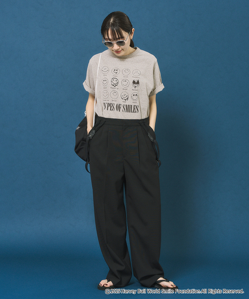 FRAMeWORK（フレームワーク）の「OUT OF FRAMe ランドリーバッグ+Exsmallsize（エコバッグ/サブバッグ・レディース・ブラック/アイボリー/ボルドー・FREE）」の8枚目の写真