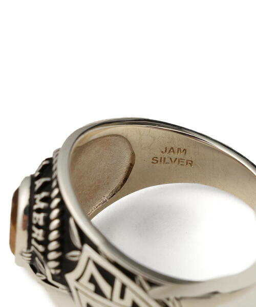 AVIREX × J.H.M CO.,LTD.》50th COLLEGE RING / 50周年 カレッジ