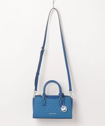 MICHAEL KORS｜マイケル・コースのショルダーバッグ（ブルー・ネイビー