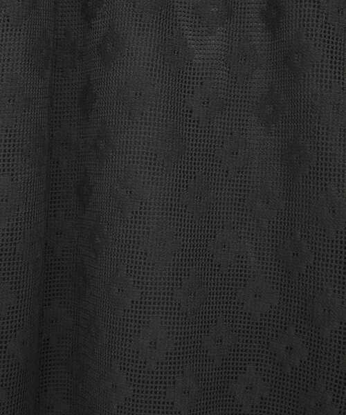 LOVE BOAT（ラブ・ボート）の「■LOVEBOAT フラワーメッシュパンツ（その他パンツ・レディース・ブラック・FREE）」の19枚目の写真