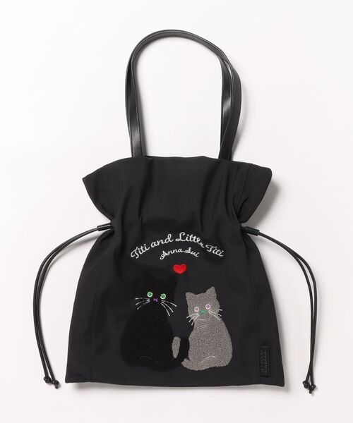 デイリーTITI トートバッグ（トートバッグ）｜ANNA SUI（アナスイ）の