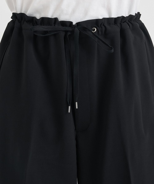 RAINMAKER(レインメーカー)の「【RAINMAKER/レインメーカー】別注Gather Dougi Pants(その他パンツ・メンズ・ブラック/グレー・FREE)」の7枚目の写真